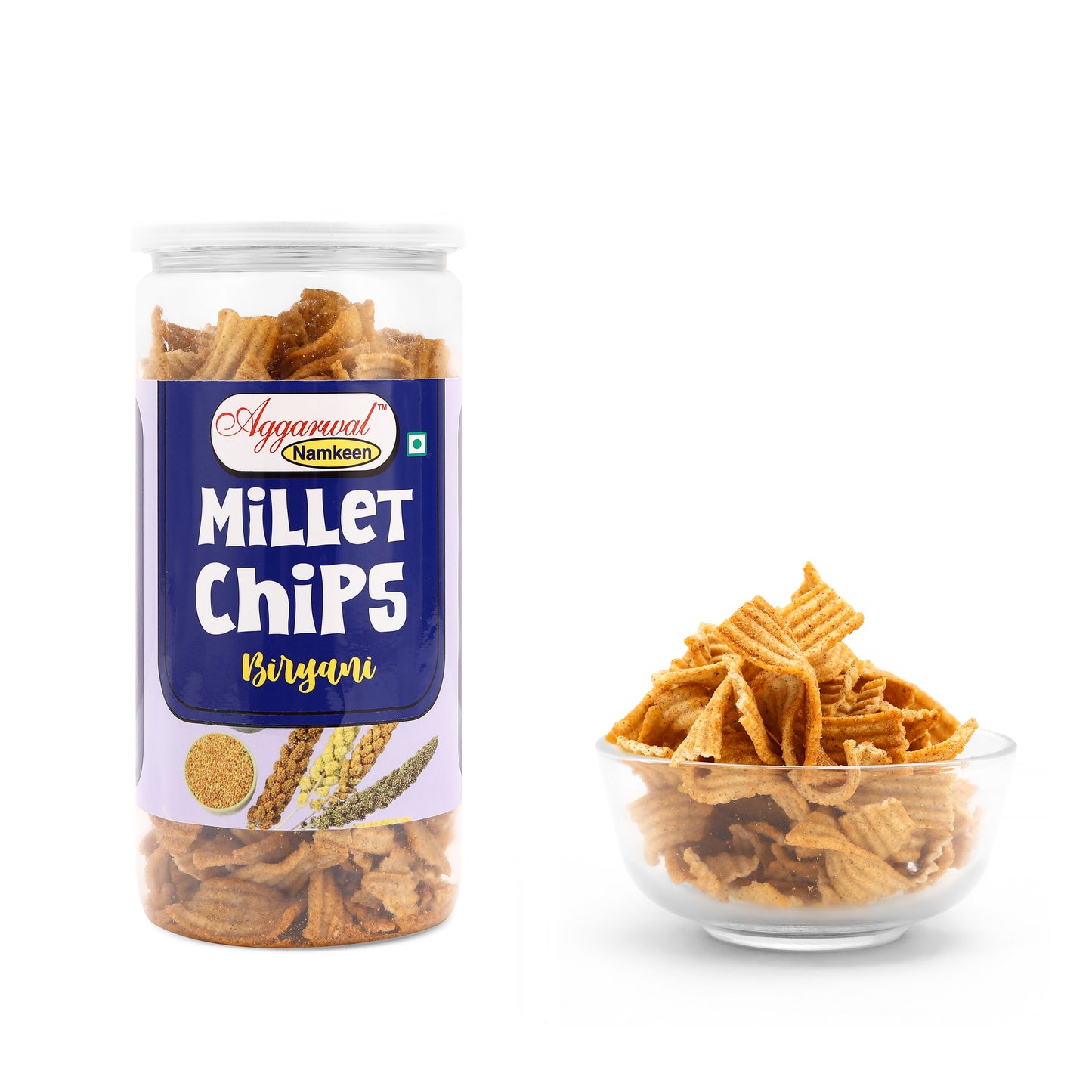 Millets Chips Biryani (150 Gm)