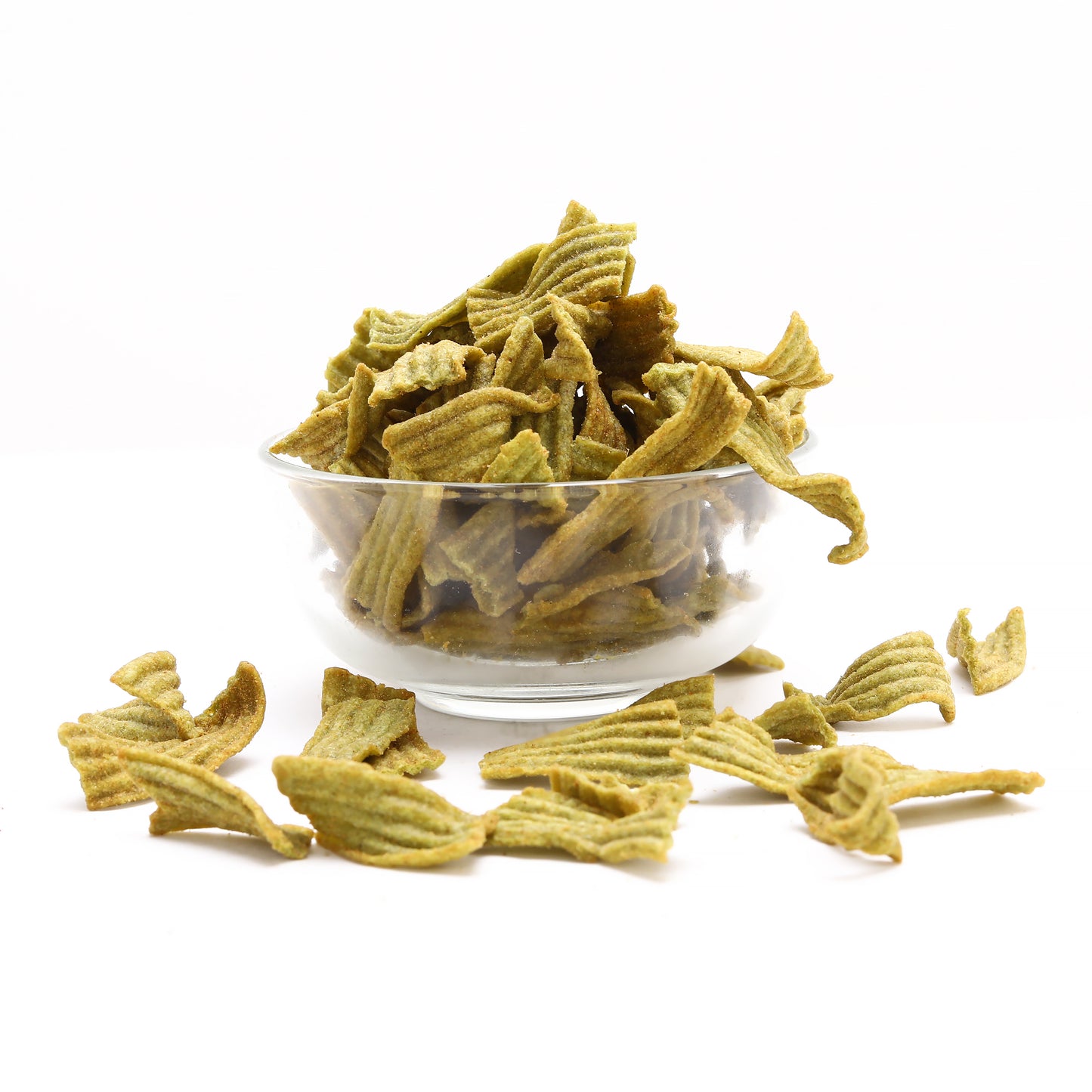 Palak Chips Chat Masala (150 Gm)