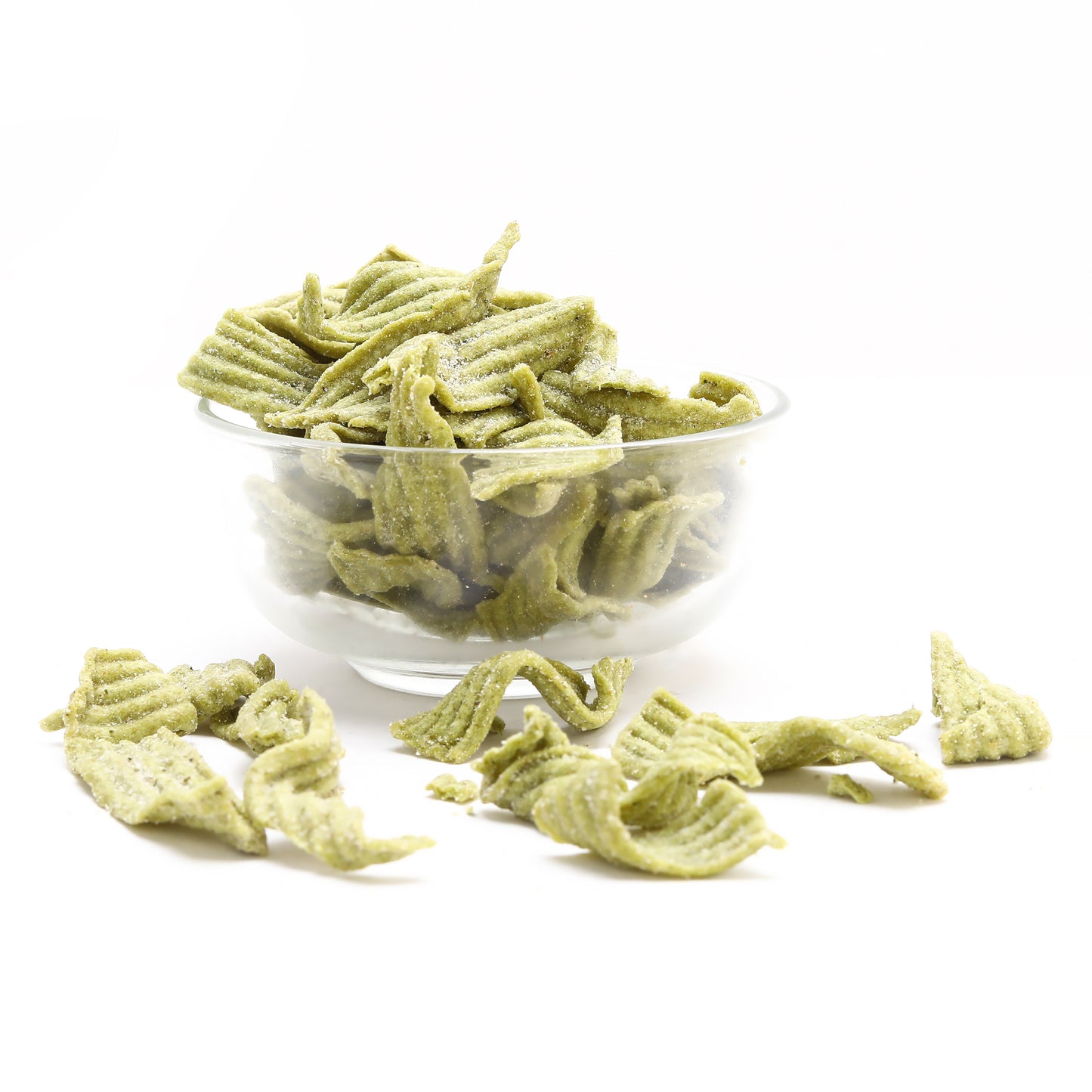 Palak Chips Cream & Onion (150 Gm)