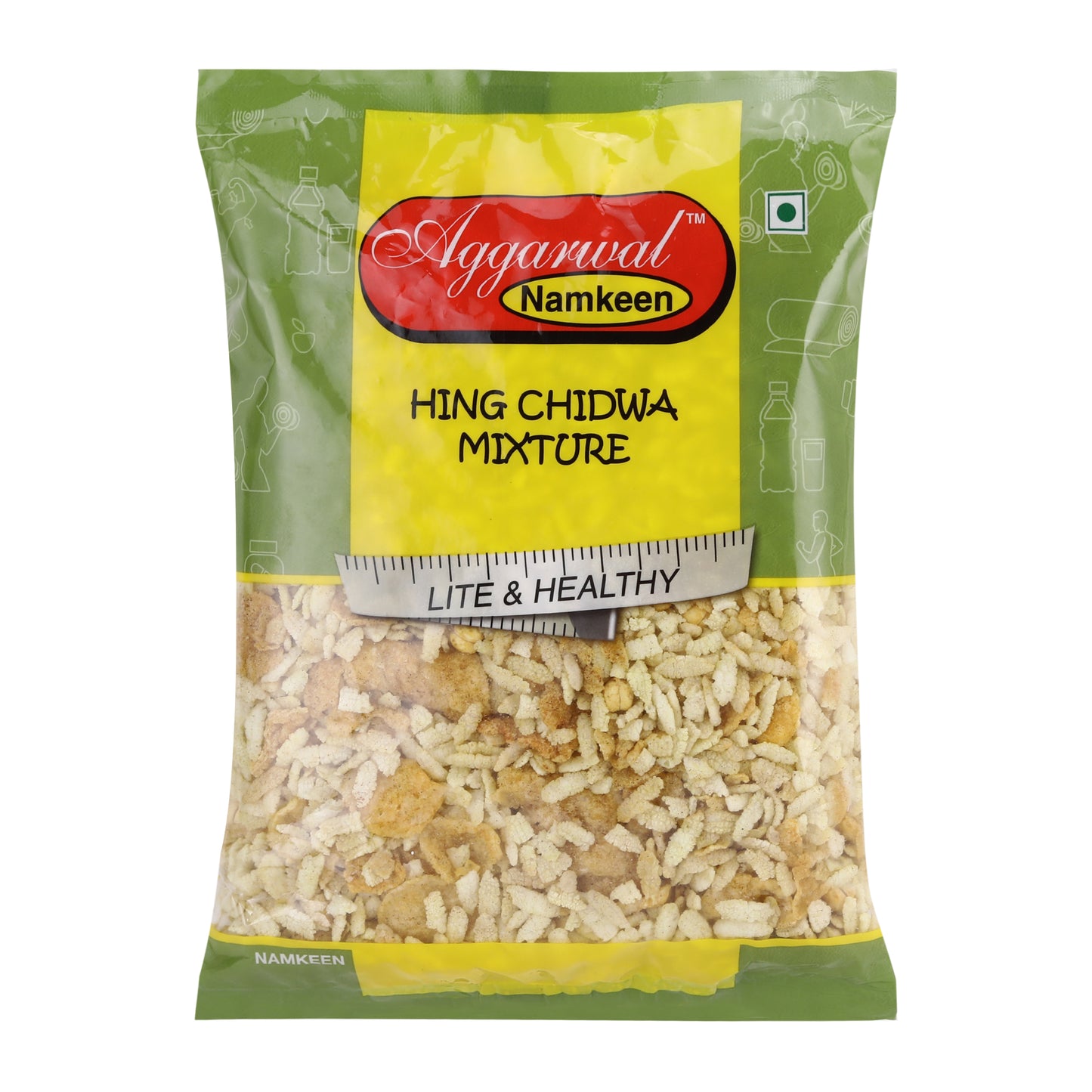 Diet Hing Chidwa Mixture (200 Gm)