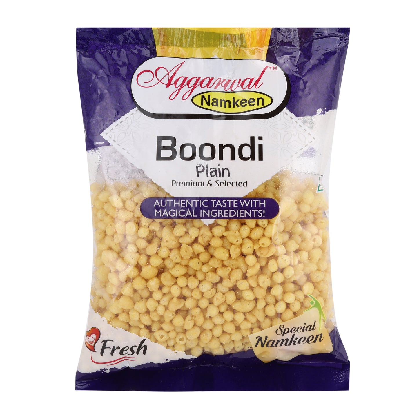 Plain Boondi (200 Gm)