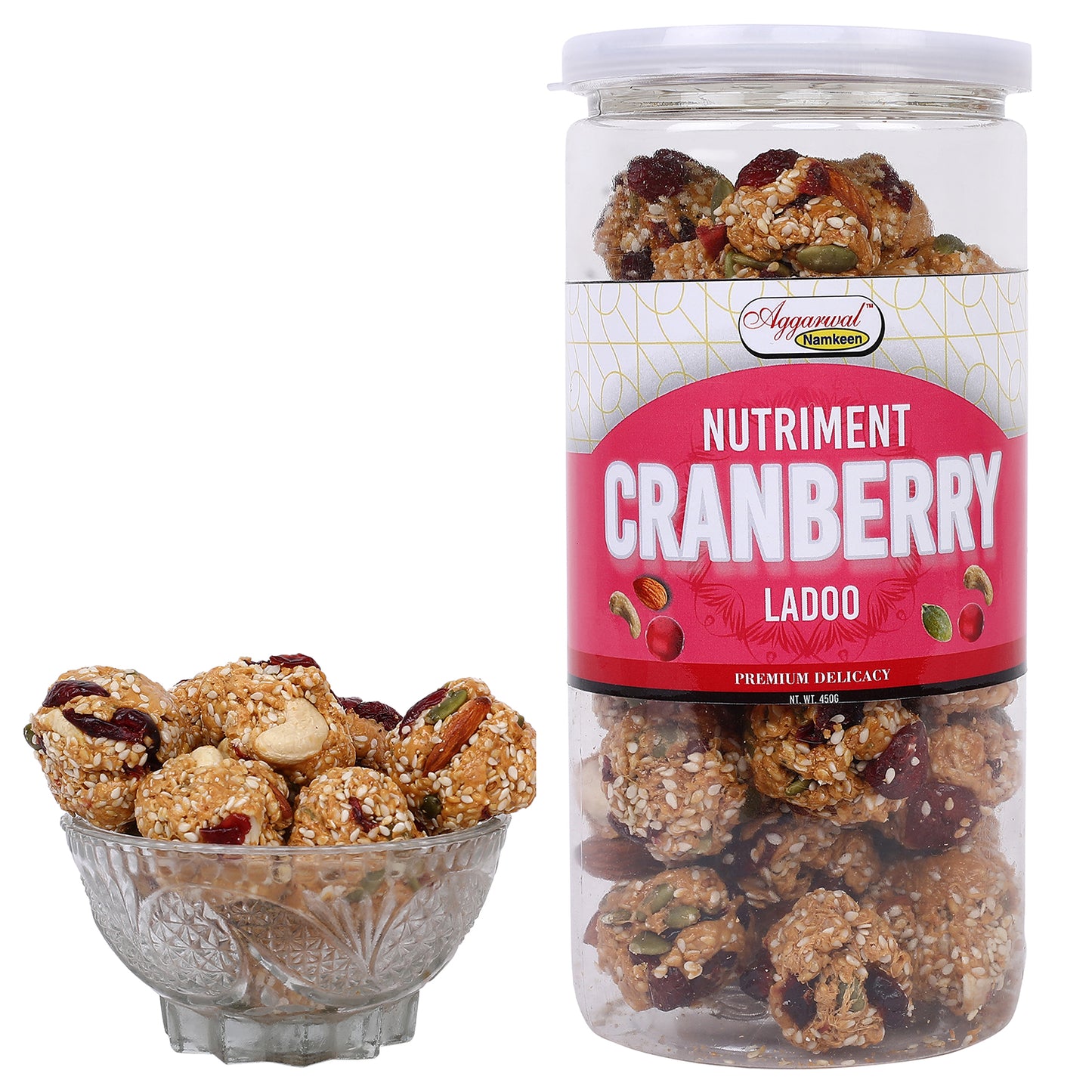 Dry Fruit Ladoo (450 Gm)