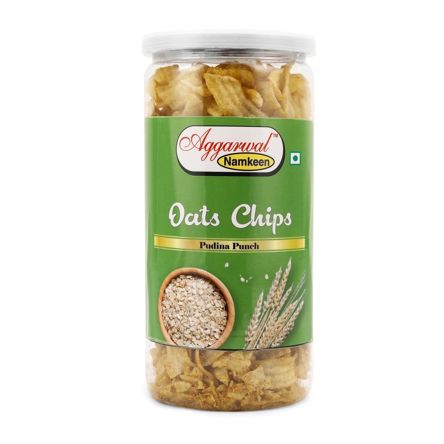 Oats Chips Pudina Punch (150 Gm)