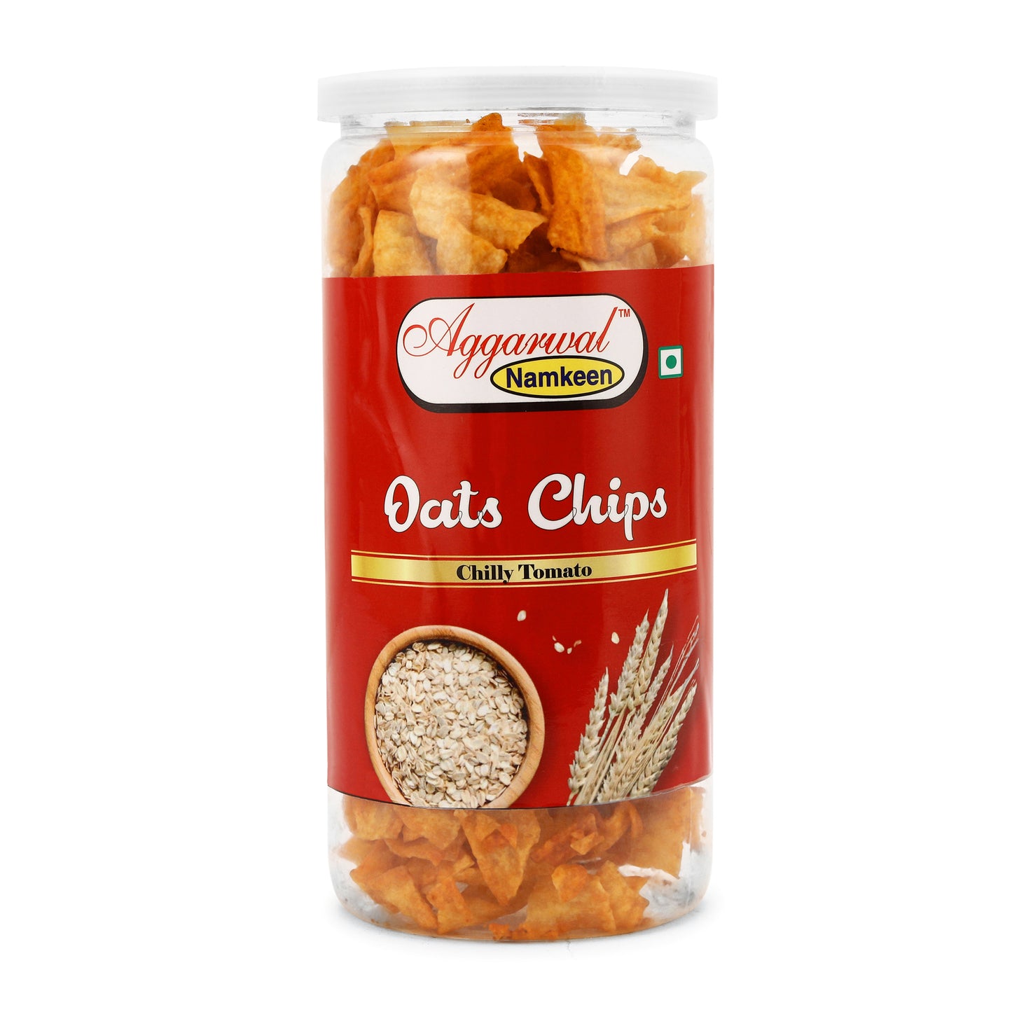 Oats Chips Chilly Tomato (150 Gm)