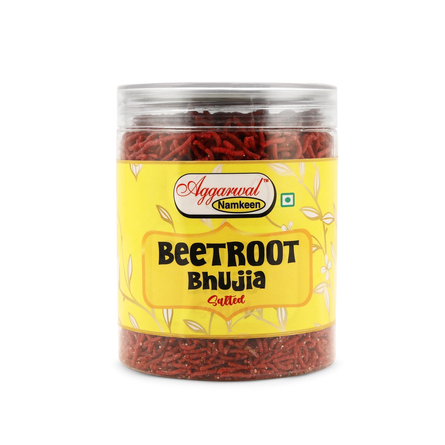 Beetroot Bhujia Salted (200 Gm)