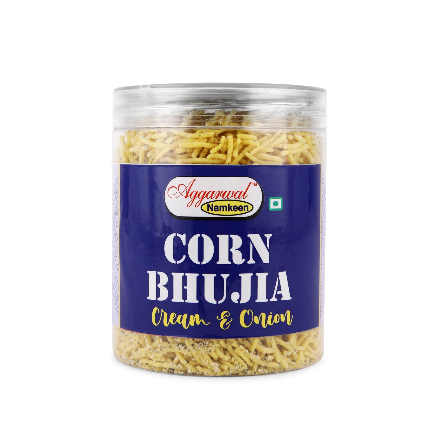 Makai Bhujia Cream & Onion (200 Gm)