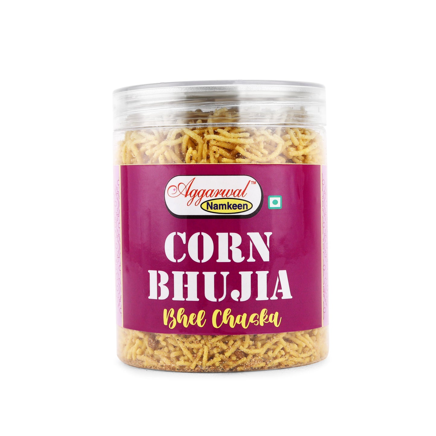 Makai Bhujia Bhel Chaska (200 Gm)