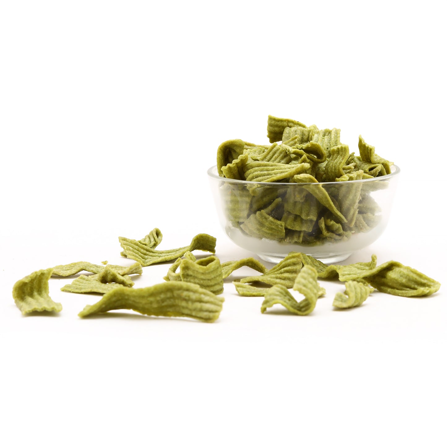 Palak Chips Salted (150 Gm)