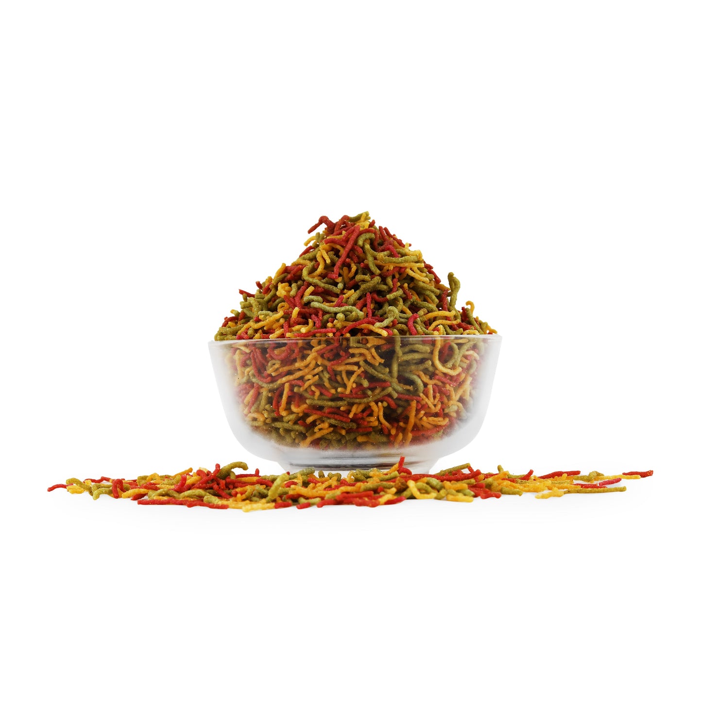 Mix Vegetable Bhujia Achari (200 Gm)