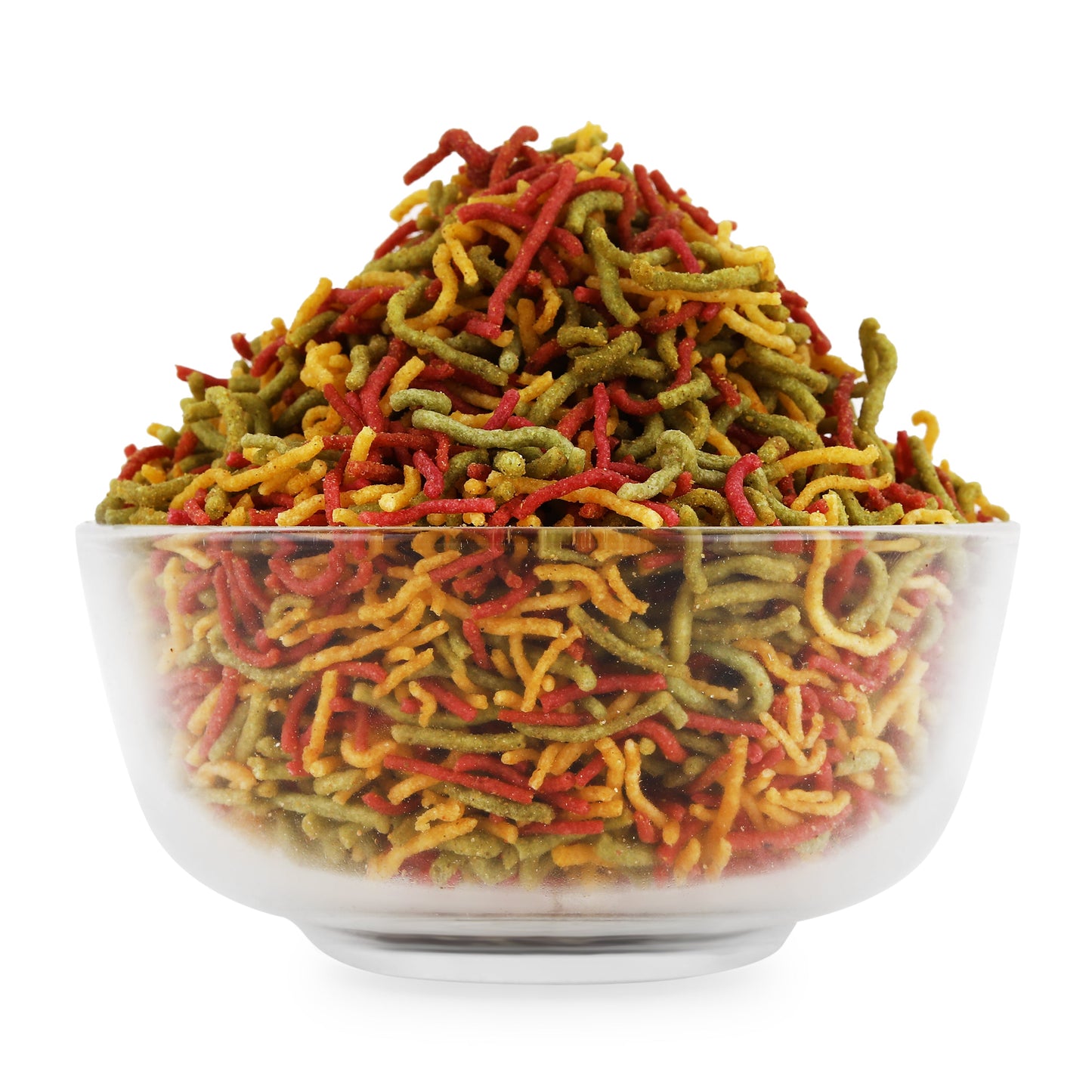 Mix Vegetable Bhujia Achari (200 Gm)