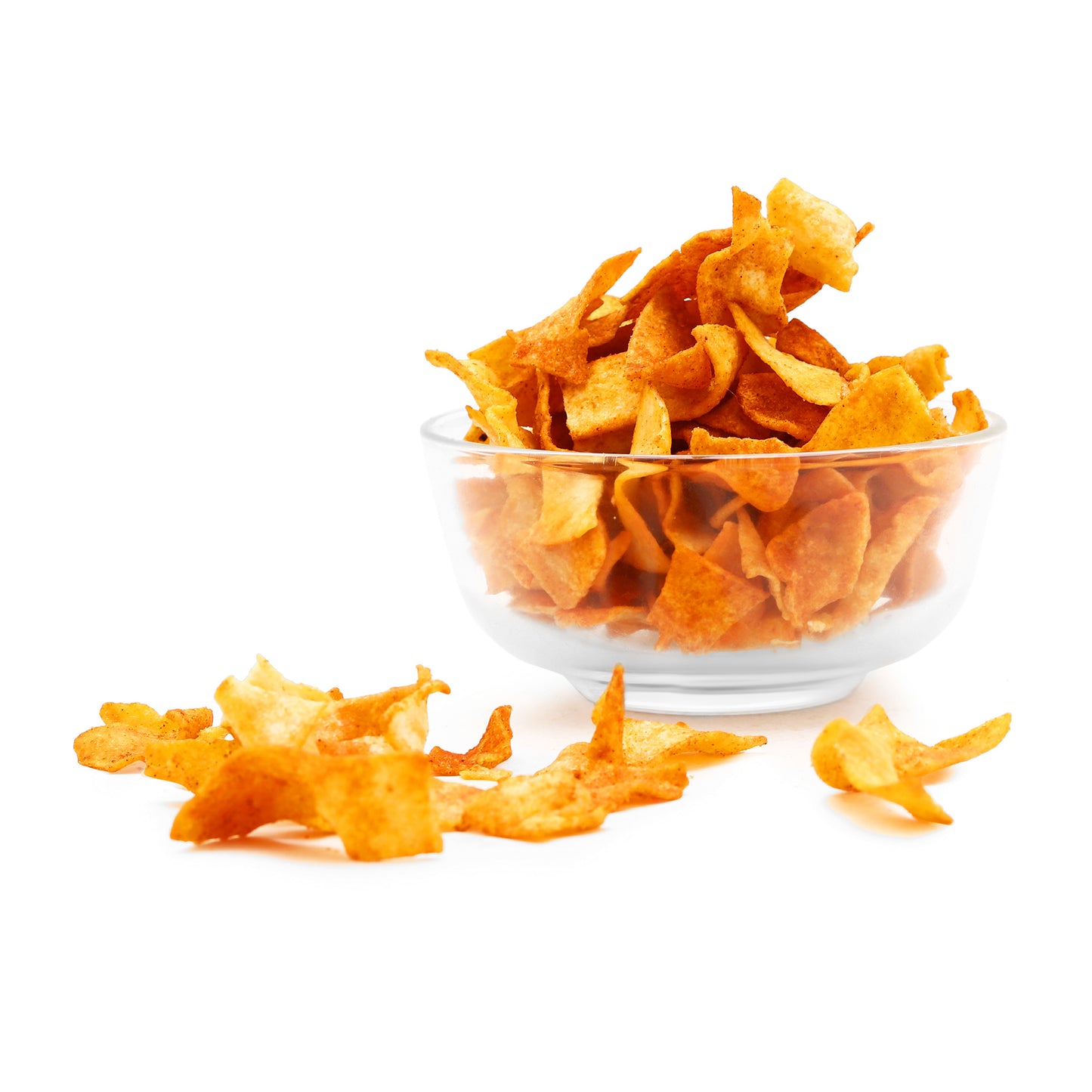 Jowar Sorhgum Chips Peri Peri (150 Gm)