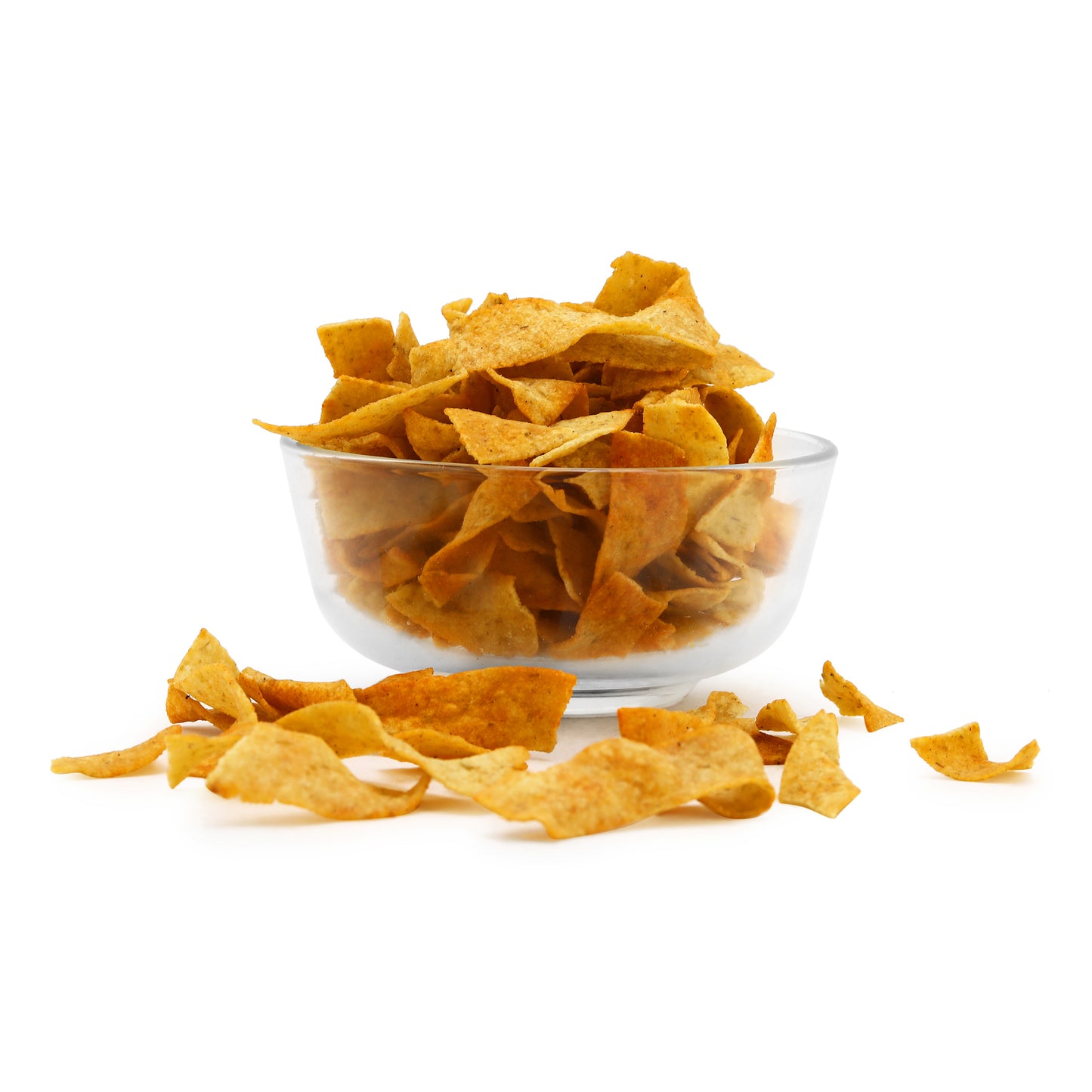 GREEN PEAS CHIPS CHILLY TOMATO ( 150 Gm )