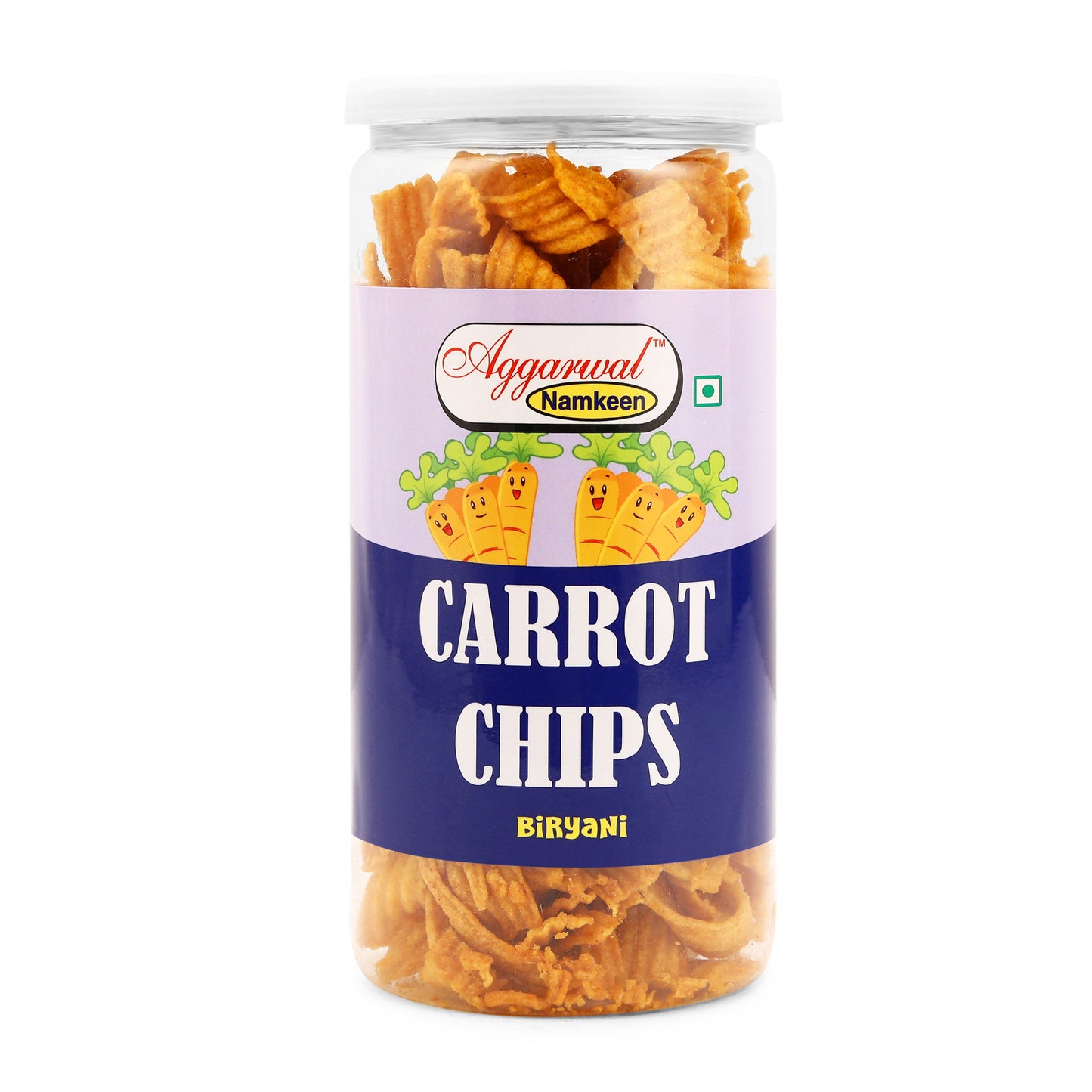 CARROT CHIPS BIRYANI ( 150 Gm )