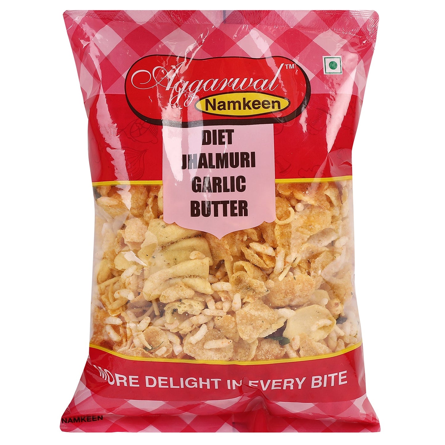 Diet Jhalmuri Garlic Butter ( 200 Gm )
