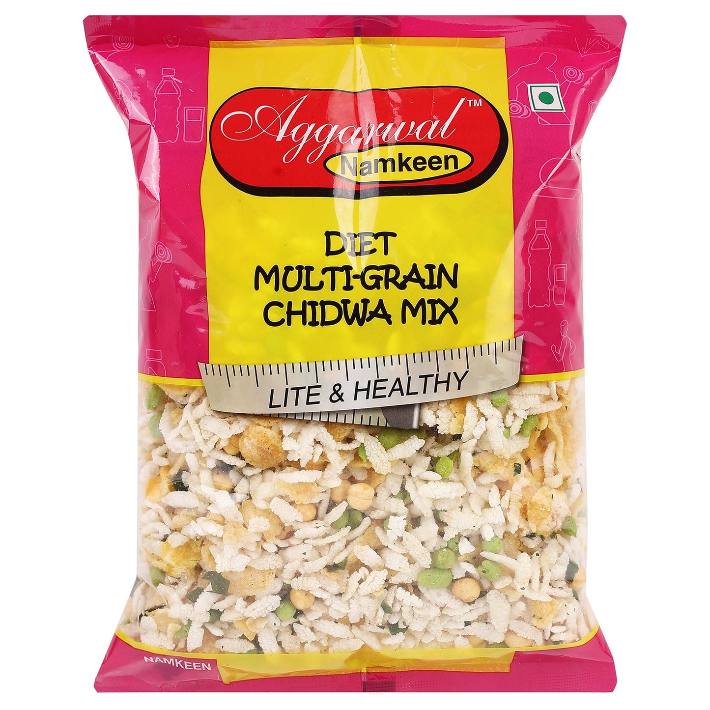 Diet Multi Grain Chidwa Mix ( 200 Gm )