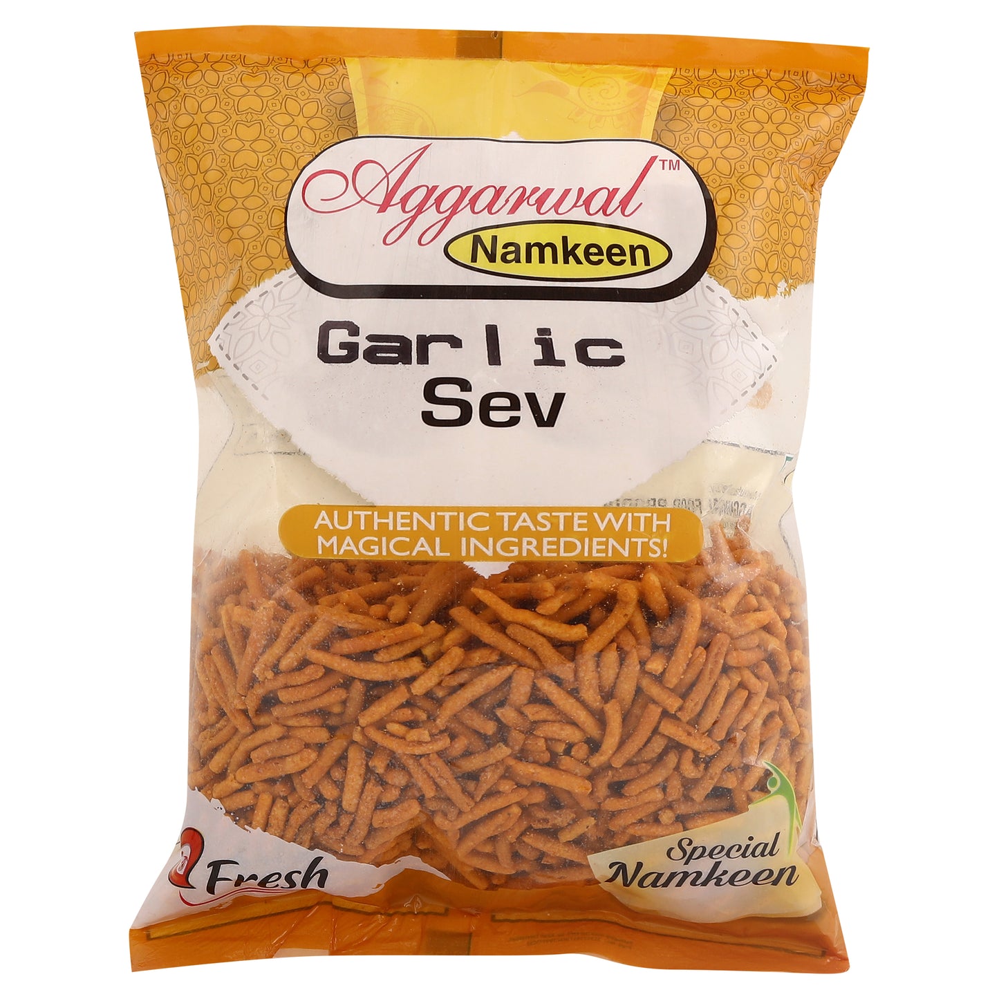 Garlic Sev (200 Gm)