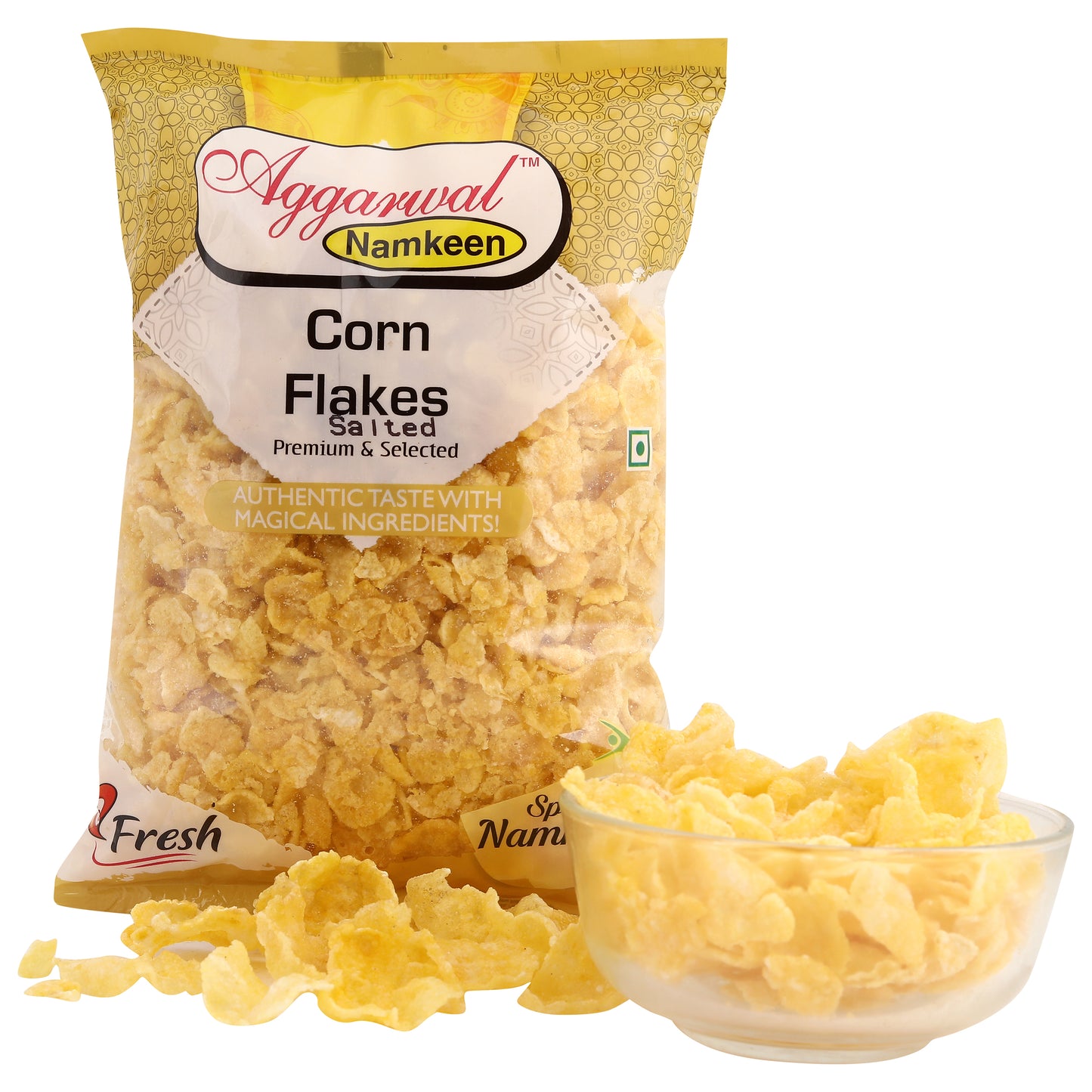 Corn Flakes Salted (200 Gm)