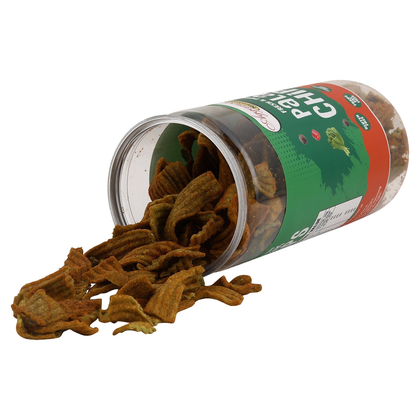 Palak Chips Masala ( 150 Gm )