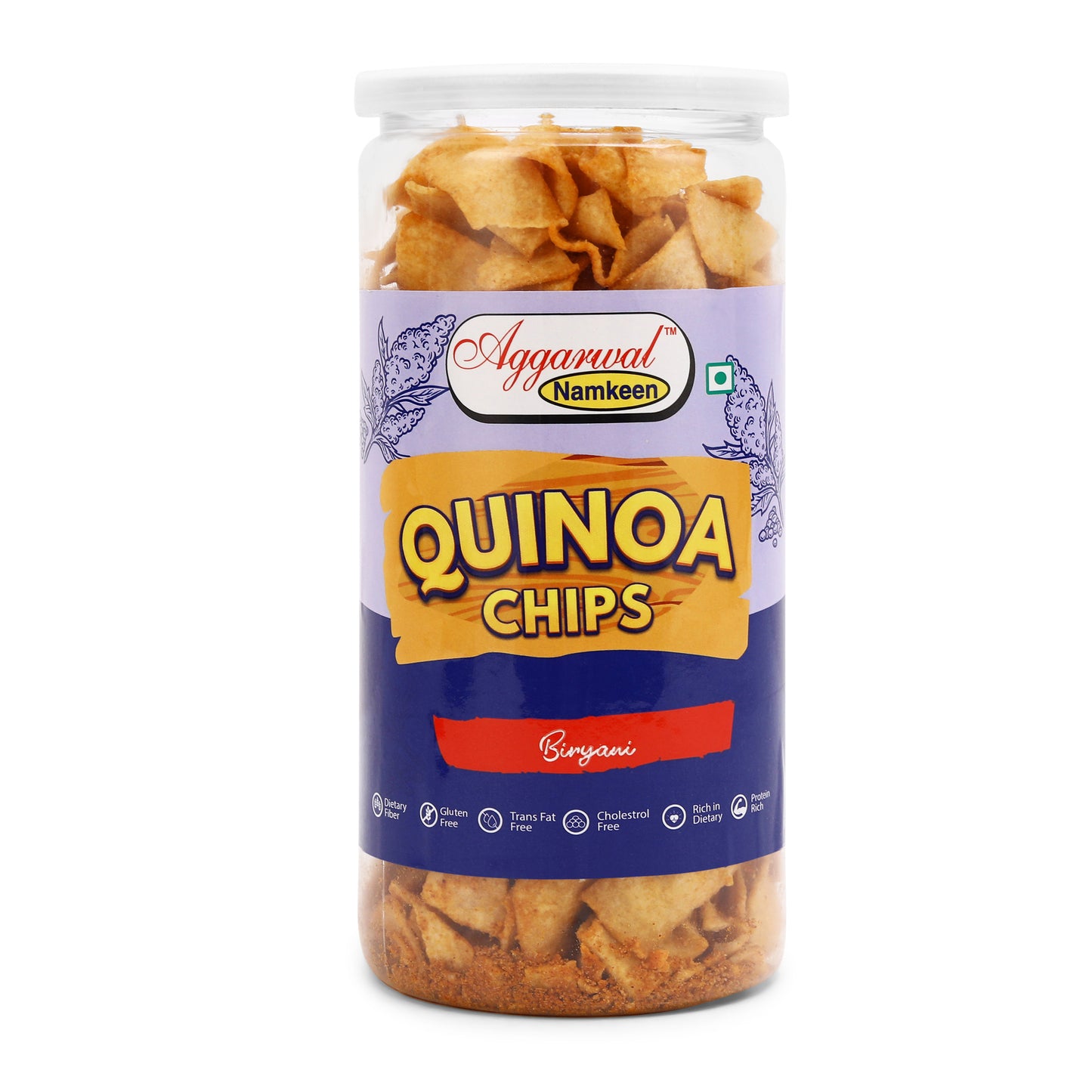 Quinoa Chips Biryani (150 Gm)