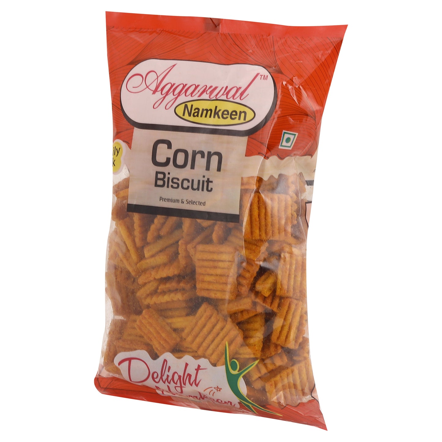 Corn Biscuit Snacks ( 200 Gm )