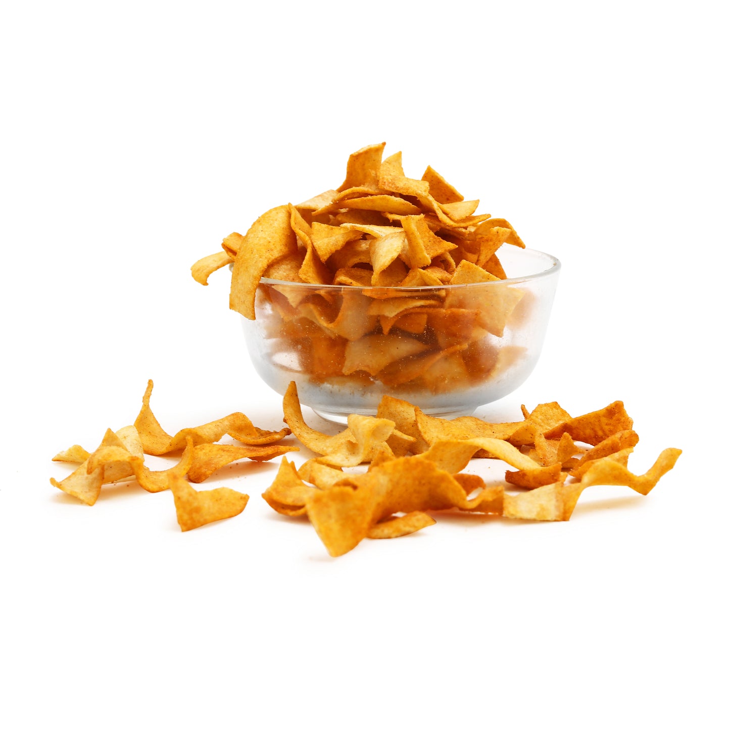 Bajra Pearl Chips Chilly Garlic (150 Gm)