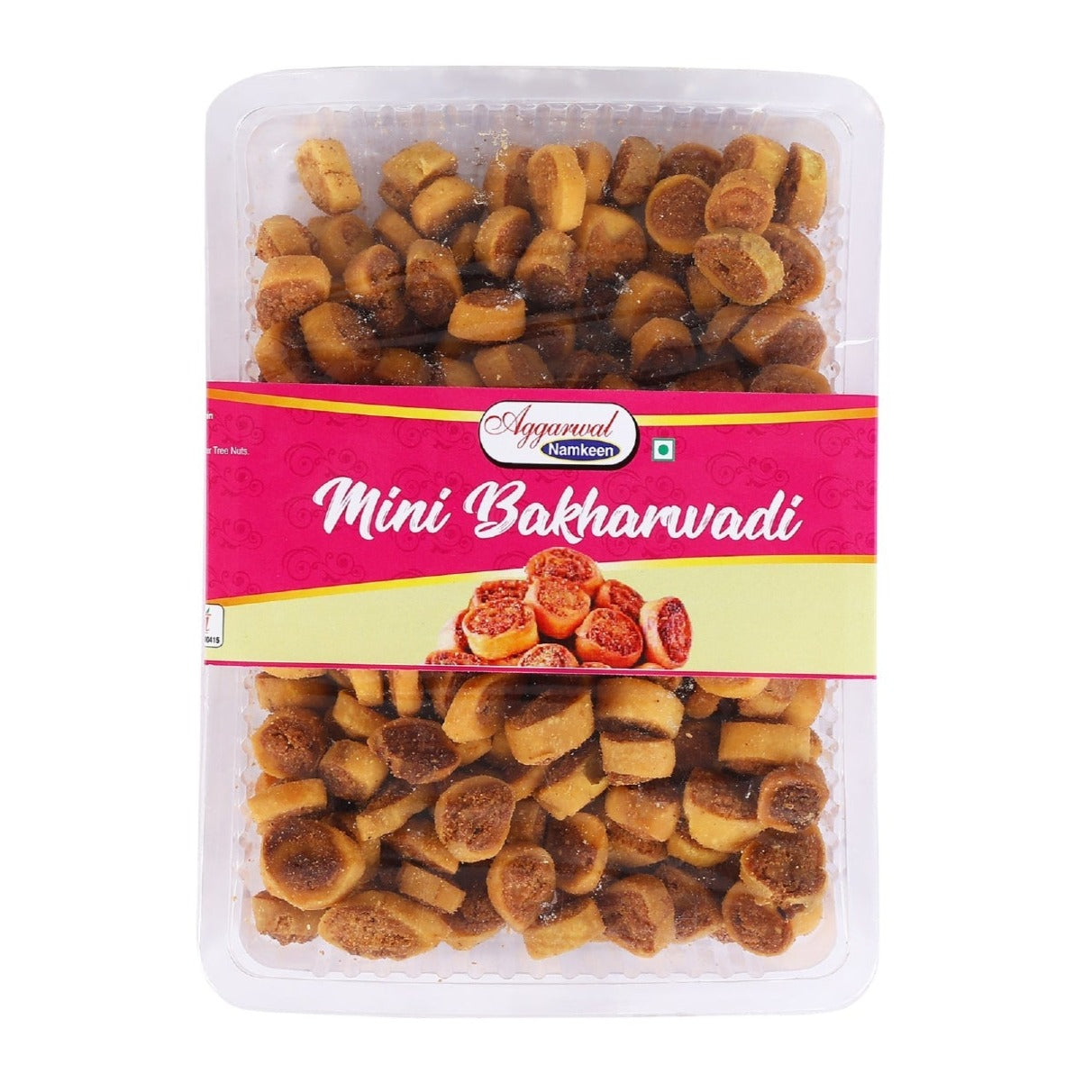 Mini Bhakharwadi ( 300 Gm )
