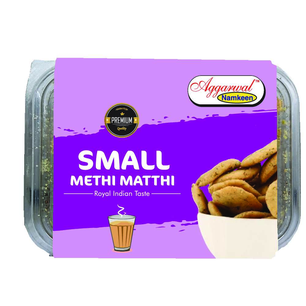 Small Methi Mathi (300 Gm)