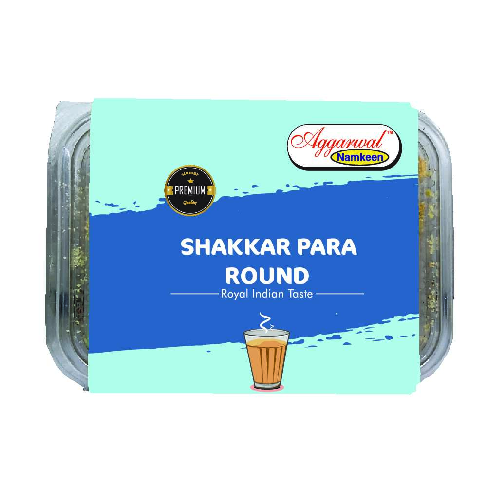 Shakar Para Round (300 Gm)