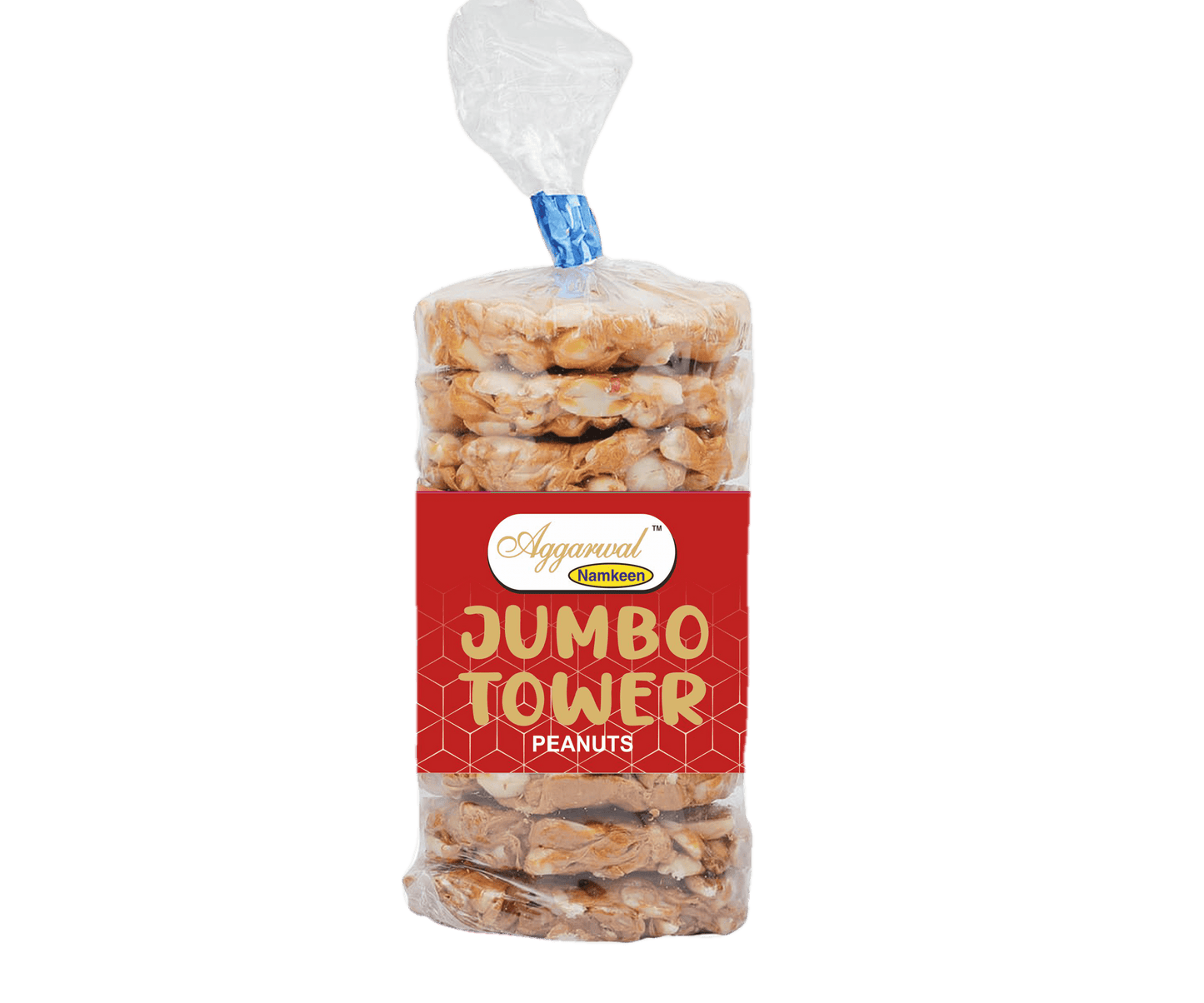 Jumbo Tower Peanut (500 Gm)