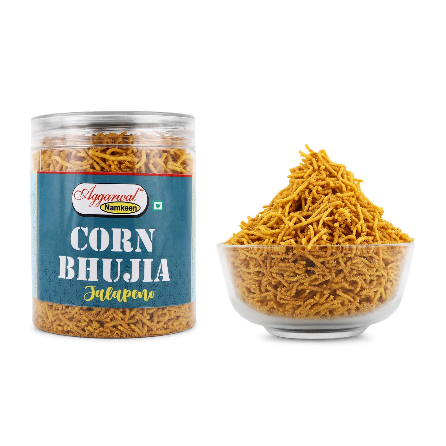 Makai Bhujia Jalapeno (200 Gm)