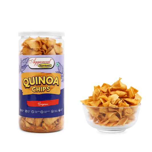 Quinoa Chips Biryani (150 Gm)