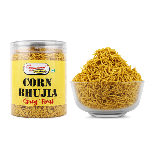 Makai Bhujia Spicy Treat (200 Gm)
