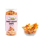 SWEET POTATOCHIPS PERI PERI ( 150 Gm )