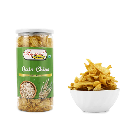 Oats Chips Pudina Punch (150 Gm)
