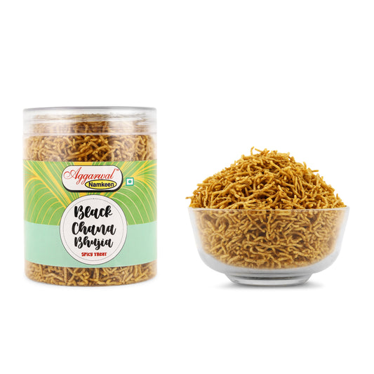 Kala Channa Bhujia Spicy Treat (200 Gm)