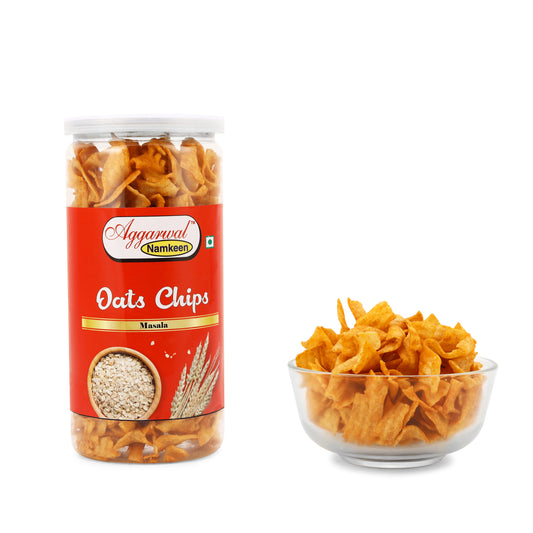 Oats Chips Chat Masala (150 Gm)