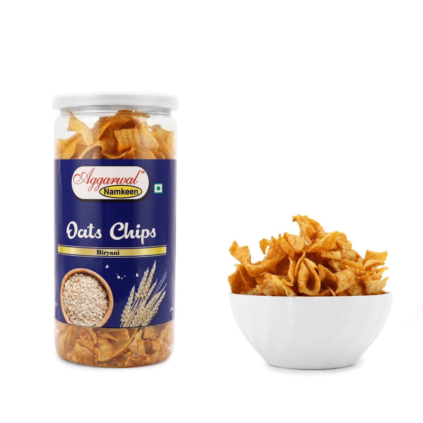 Oats Chips Biryani (150 Gm)