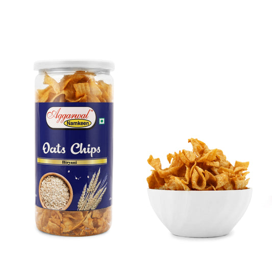 Oats Chips Biryani (150 Gm)