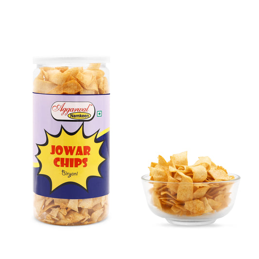 Jowar Sorhgum Chips Biryani (150 Gm)