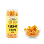 CARROT CHIPS SALTED ( 150 Gm )