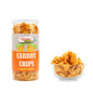 CARROT CHIPS CHEESE & HERB ( 150 Gm )