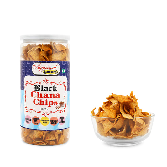 Kala Channa Chips Peri Peri (150 Gm)