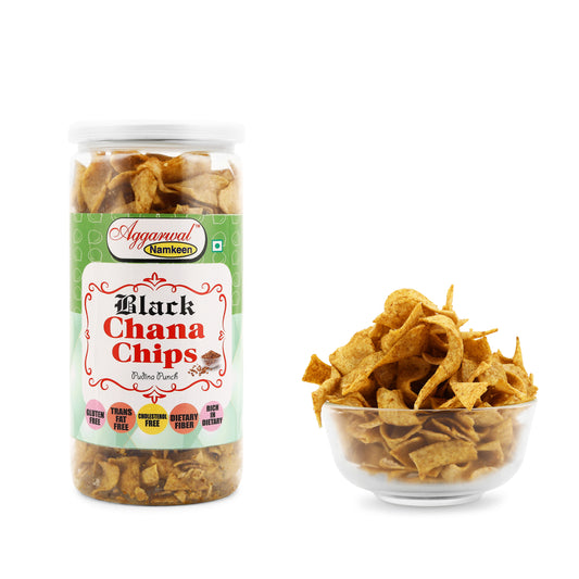 Kala Channa Chips Pudina Punch (150 Gm)