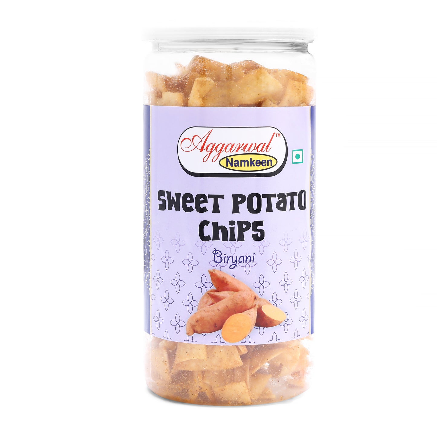 SWEET POTATO CHIPS BIRYANI ( 150 Gm )