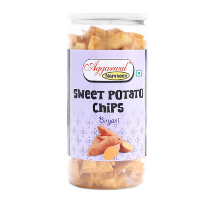 SWEET POTATO CHIPS BIRYANI ( 150 Gm )