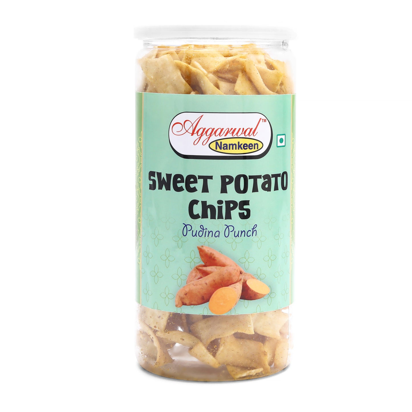 SWEET POTATO CHIPS SPICY TREAT ( 150 Gm )