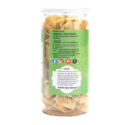 SWEET POTATO CHIPS SPICY TREAT ( 150 Gm )