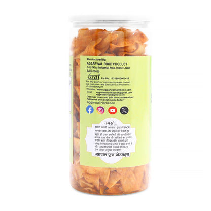 SWEET POTATO CHIPS CHILLY TOMATO ( 150 Gm )