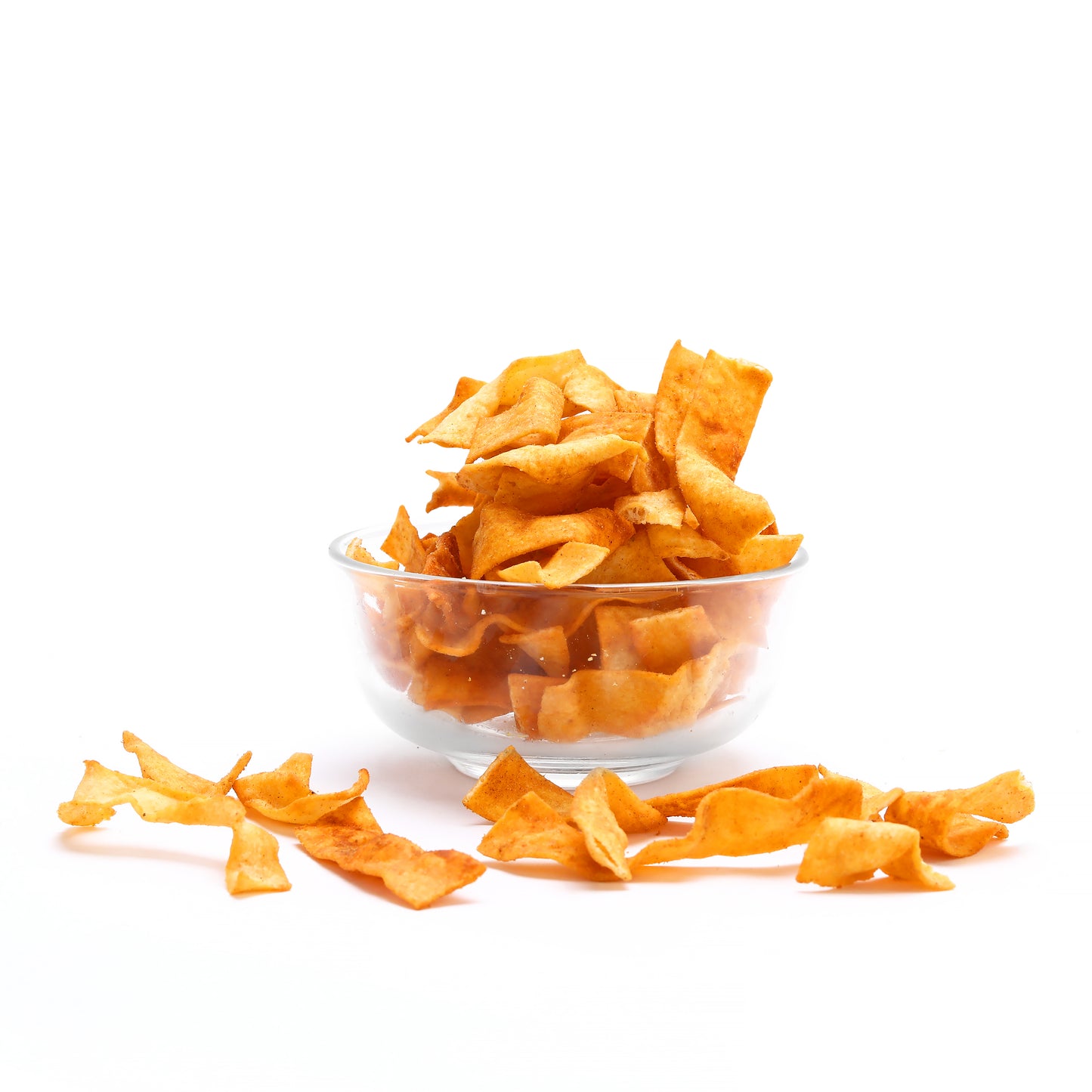 SWEET POTATO CHIPS CHILLY TOMATO ( 150 Gm )