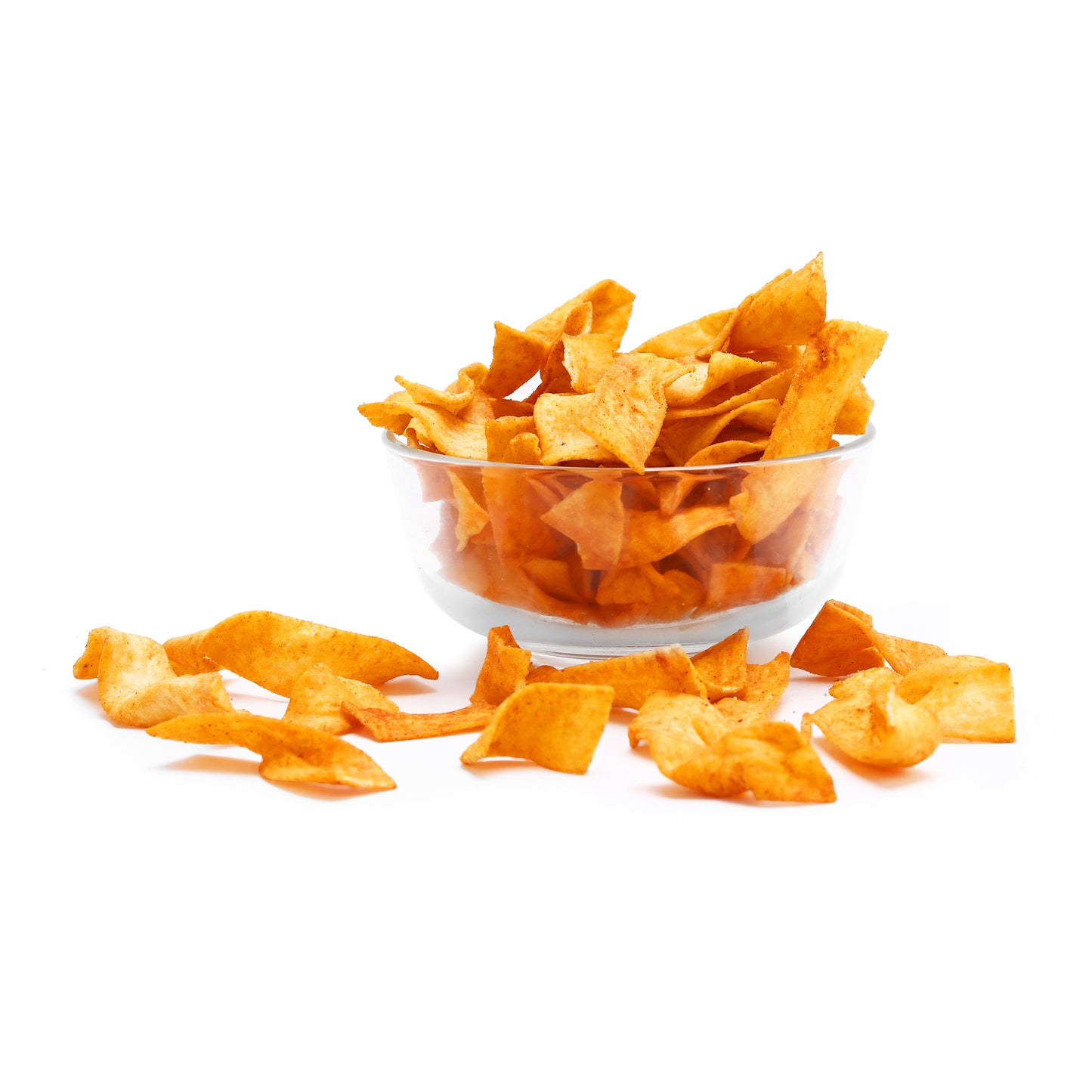 SWEET POTATOCHIPS PERI PERI ( 150 Gm )